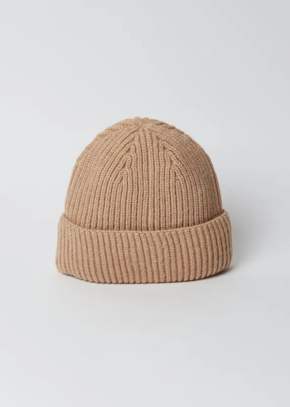 Match Rib Beanie sold by Hat Attack
