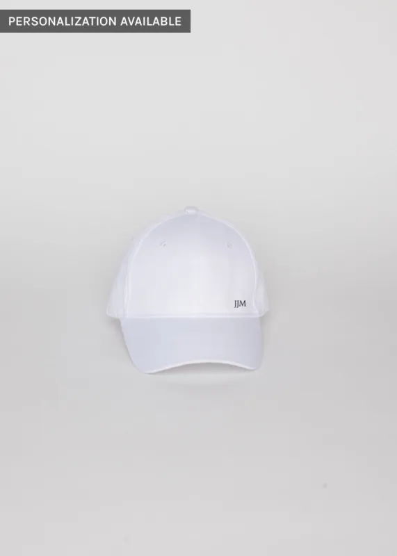 Custom Embroidered Classic Baseball Cap sold by Hat Attack