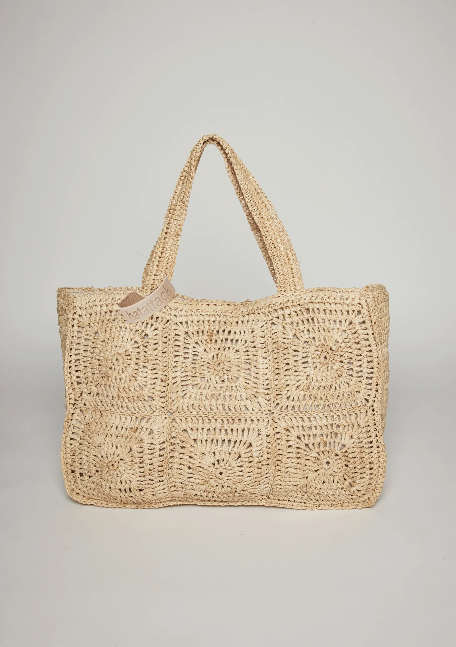 Portia Luxe Tote sold by Hat Attack product image thumbnail 2