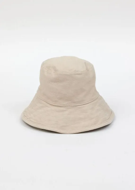 Washed Cotton Crusher made by Hat Attack