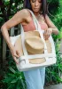 The Original Canvas Traveler Bag sold by Hat Attack
