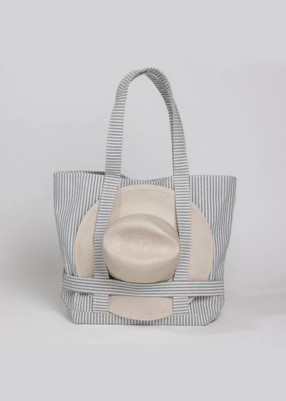 The Original Canvas Traveler Bag sold by Hat Attack