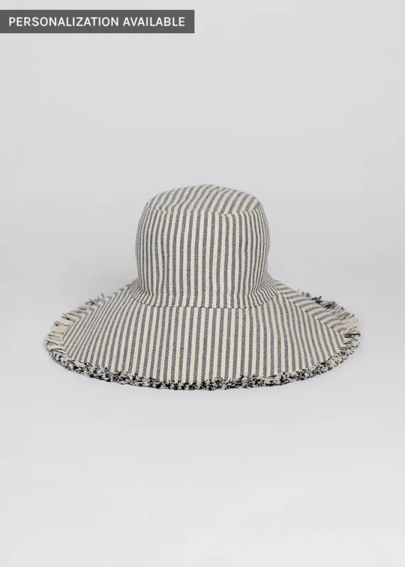 Canvas Packable Sun Hat sold by Hat Attack