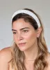Hat Attack x Kapsule Marin Headband- White sold by Hat Attack