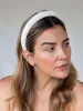 Hat Attack x Kapsule Marin Headband- White sold by Hat Attack