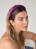 Hat Attack x Kapsule Marin Headband- Purple sold by Hat Attack