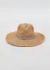 Raffia Crochet Continental sold by Hat Attack