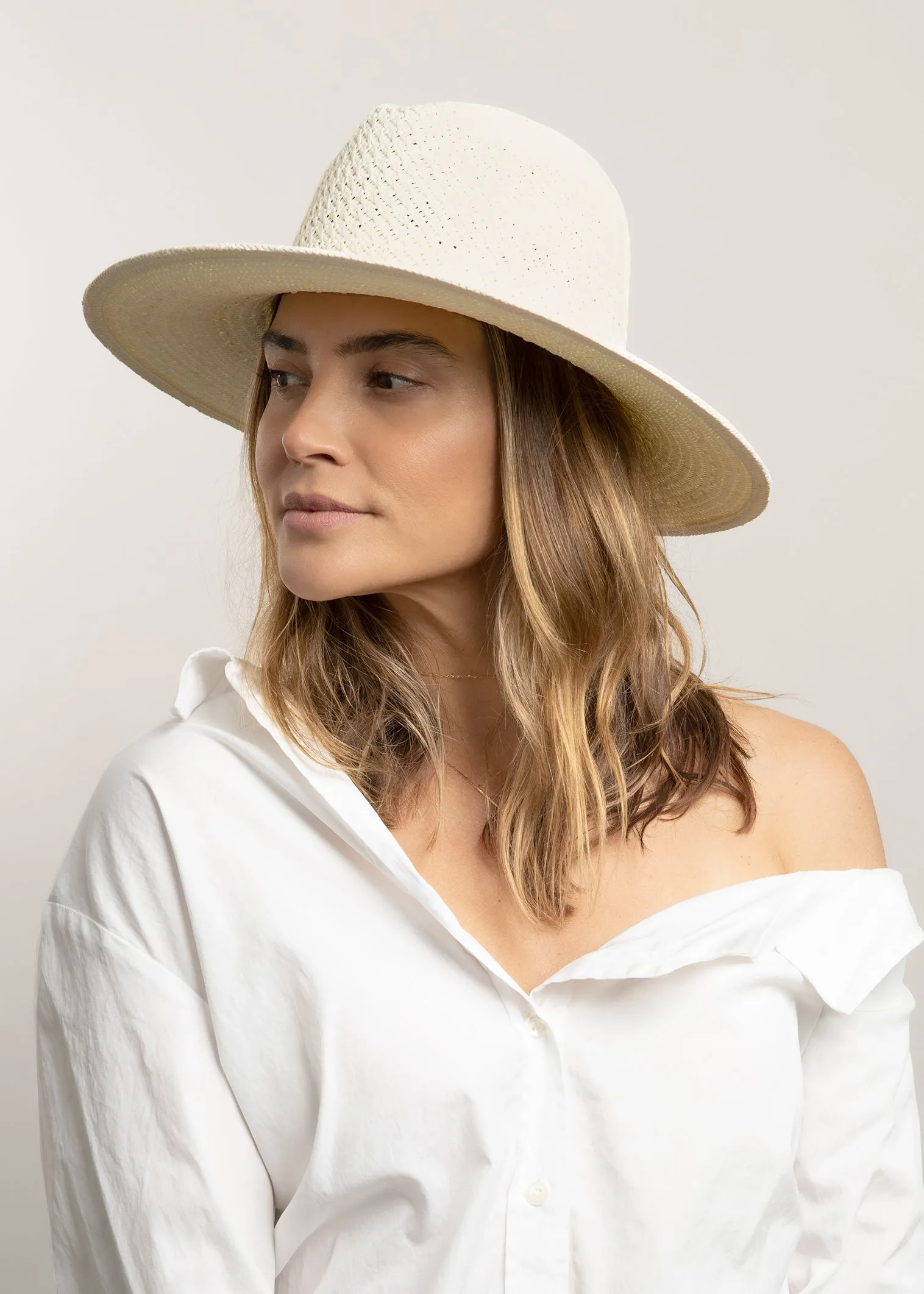 Vented Luxe Packable sold by Hat Attack product image thumbnail 4