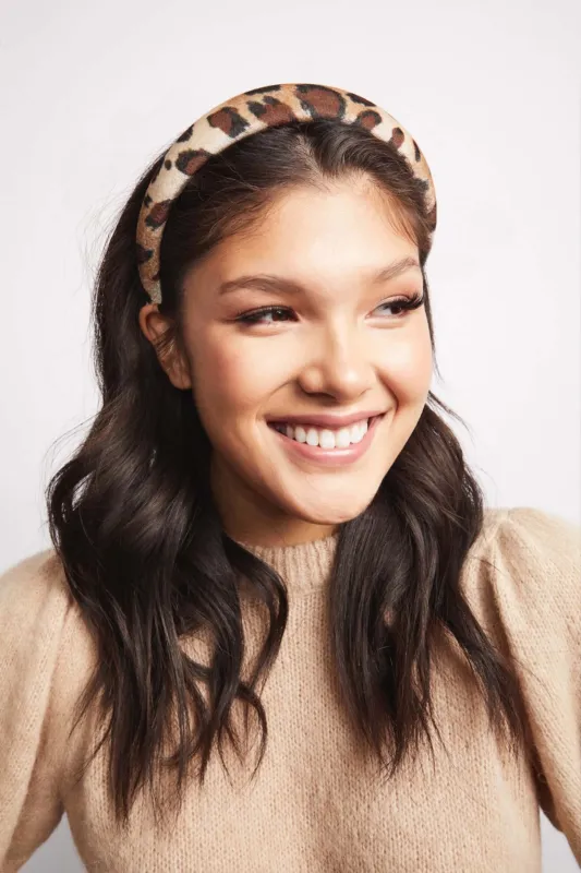 Hat Attack x Kapsule Willa Headband sold by Hat Attack