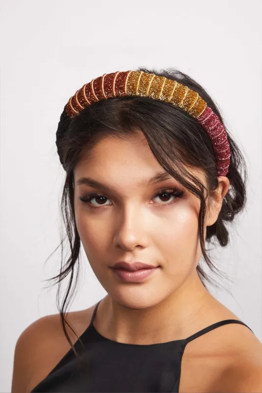 Hat Attack x Kapsule Marin Multi Headband sold by Hat Attack