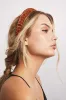 Hat Attack x Kapsule Marin Headband- Rust sold by Hat Attack