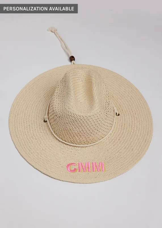 Custom Embroidered Packable Surfer sold by Hat Attack