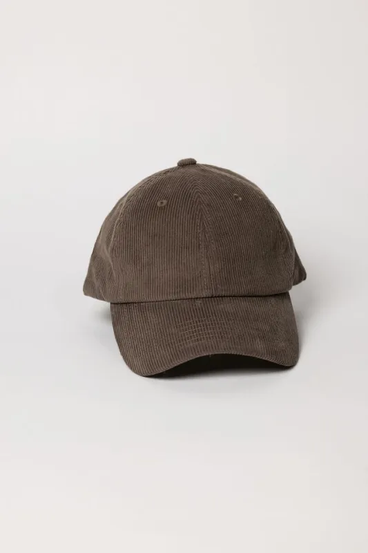 Cord Cap made by Hat Attack