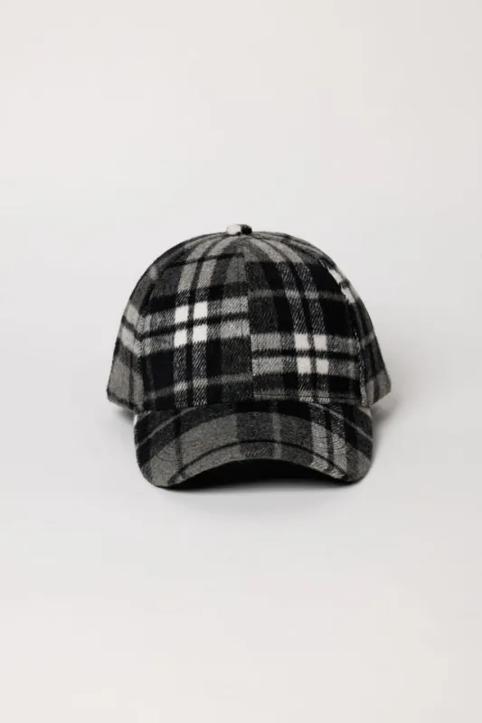 Check Cap sold by Hat Attack