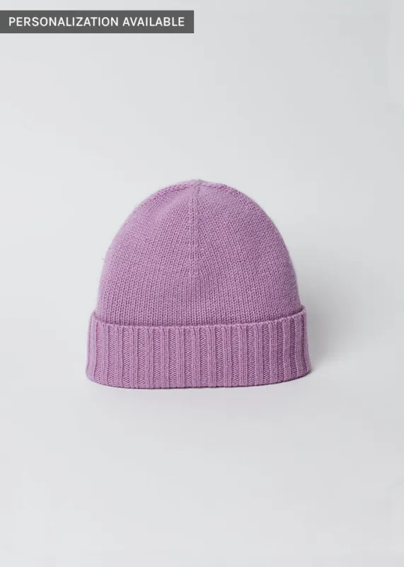 Classic Cashmere Slouchy Beanie sold by Hat Attack