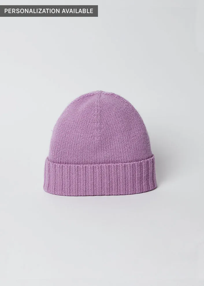 Classic Cashmere Slouchy Beanie sold by Hat Attack
