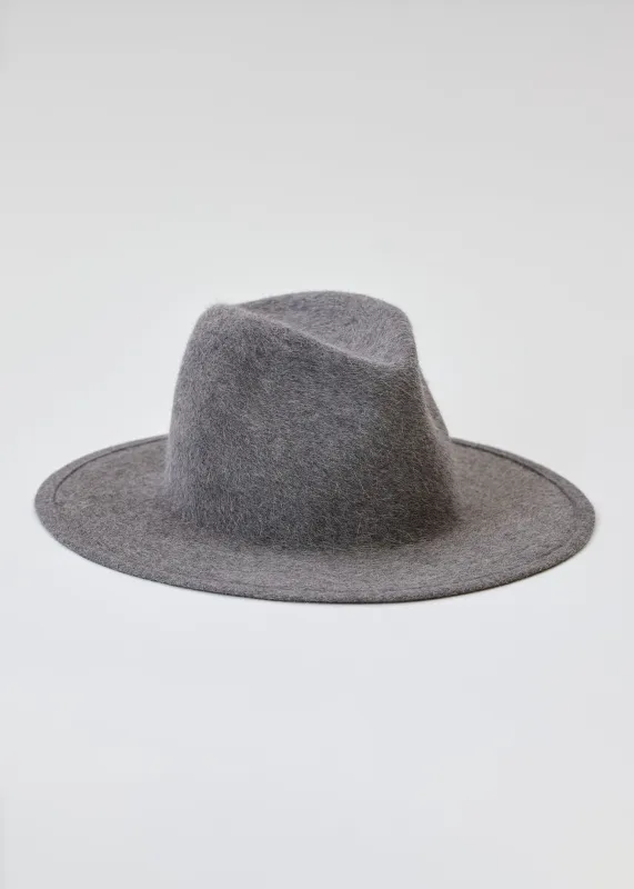 Reese Packable Fedora sold by Hat Attack
