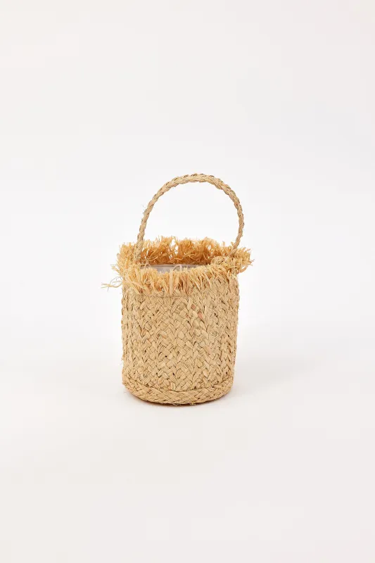 Margo Mini Fringe Bag made by Hat Attack