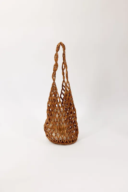 Aria Beaded Tote sold by Hat Attack