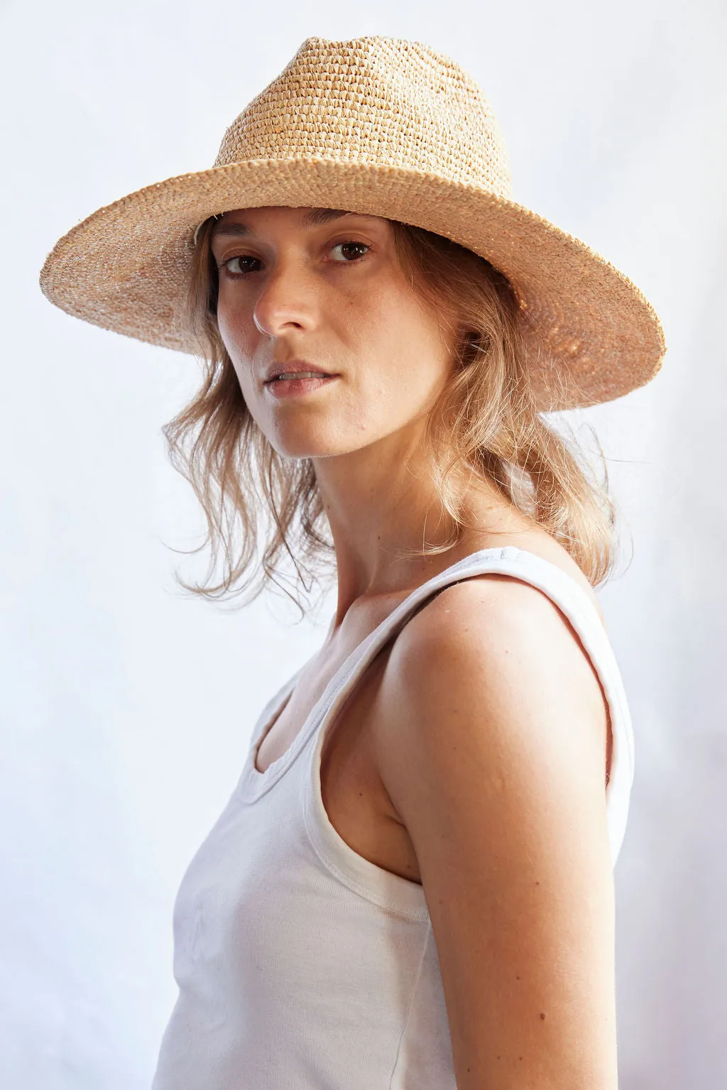 Amelia Fedora sold by Hat Attack product image thumbnail 3