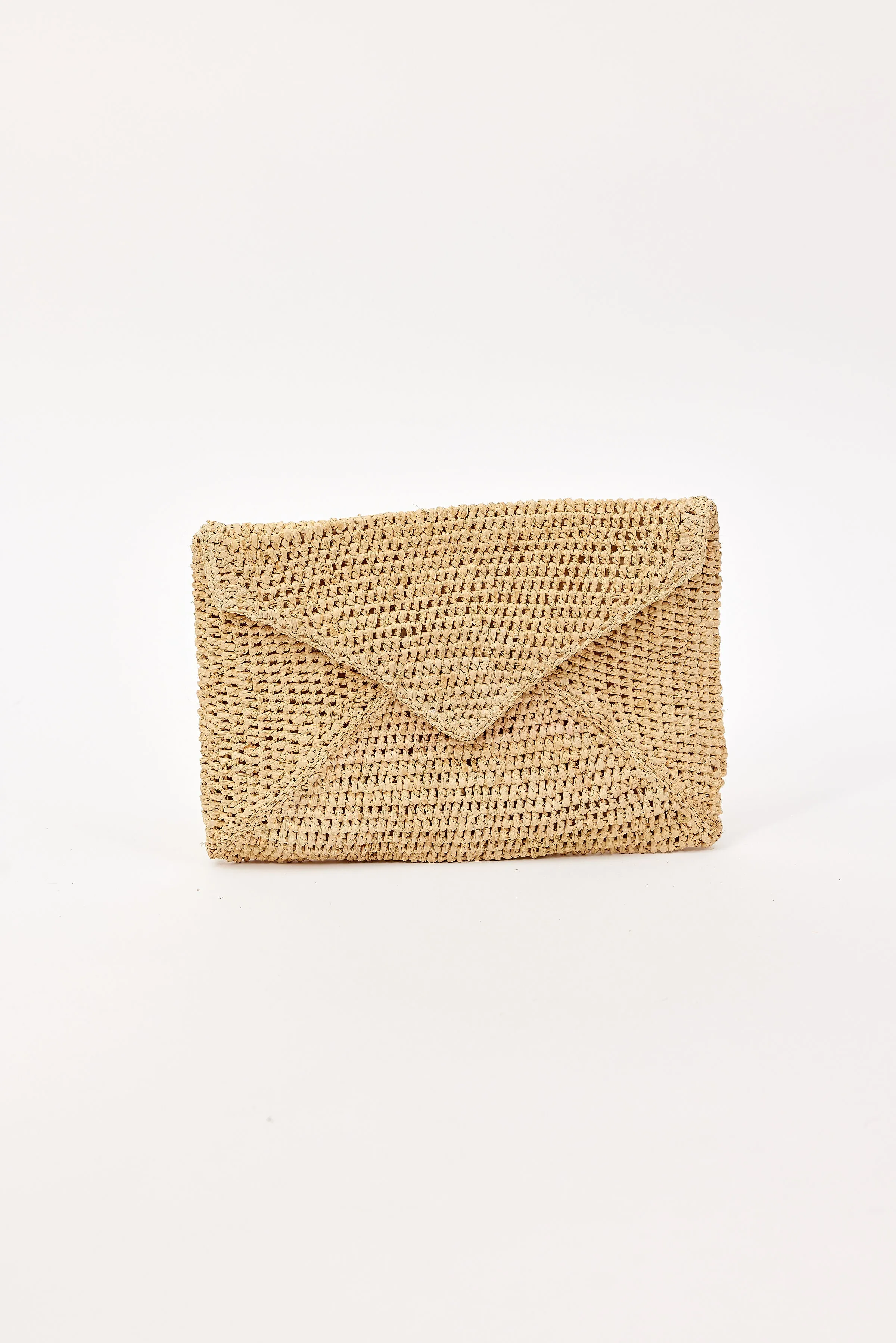 Emmie Envelope Clutch sold by Hat Attack