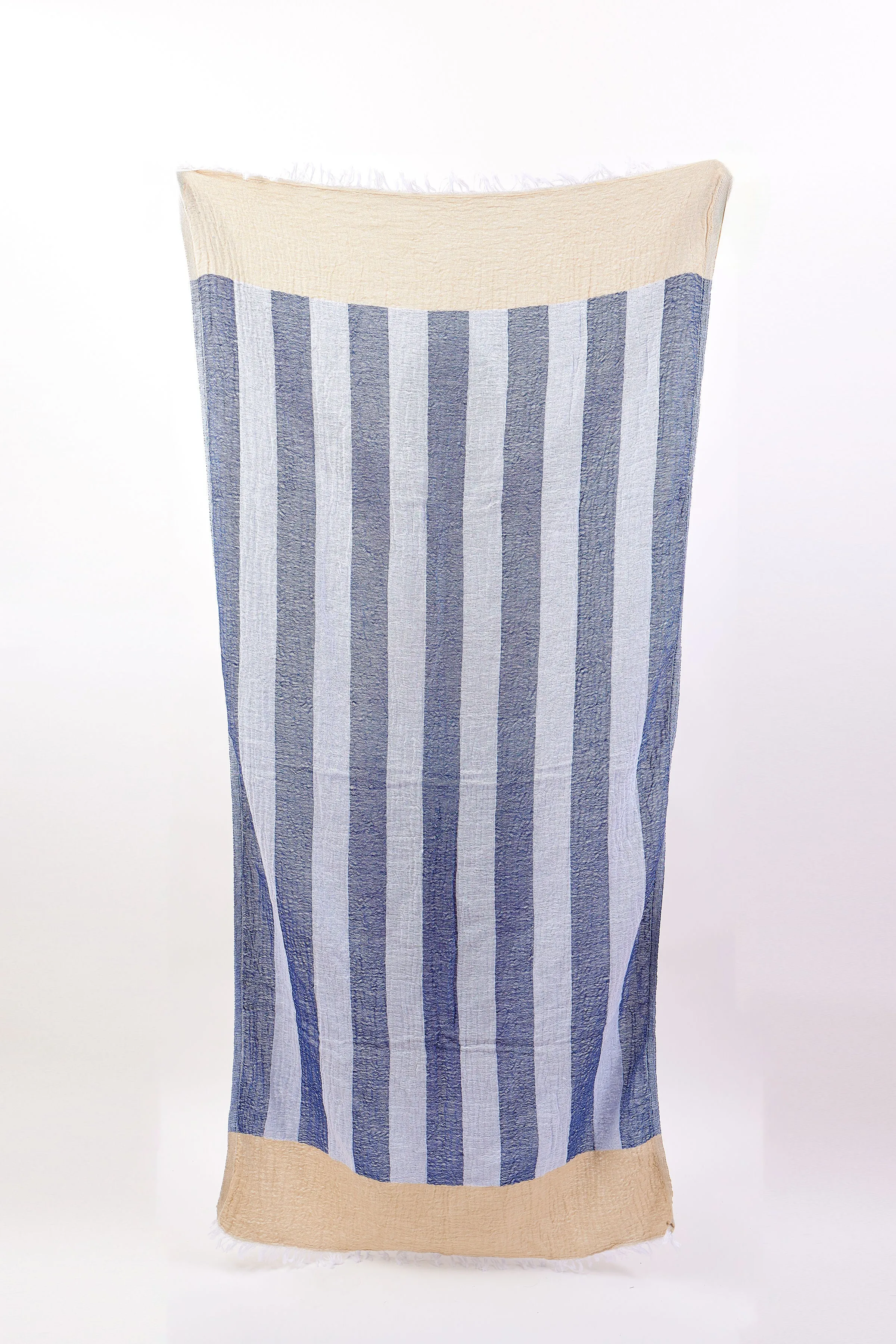 Stripe Turkish Towel sold by Hat Attack product image thumbnail 2