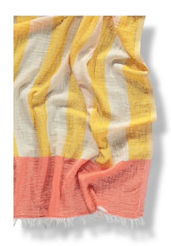 Stripe Turkish Towel sold by Hat Attack product image thumbnail 4