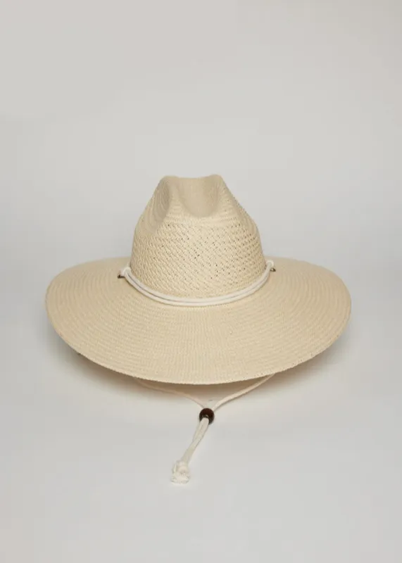 Packable Surfer Chinstrap made by Hat Attack