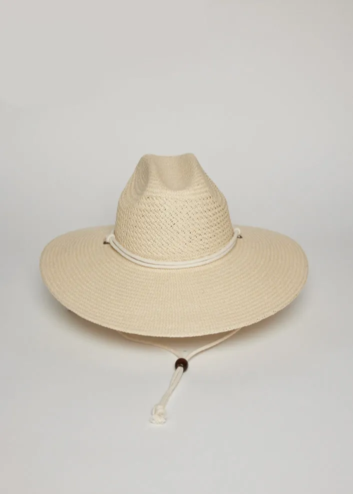 Packable Surfer Chinstrap sold by Hat Attack