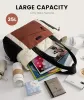 2Pcs Quilted Puffer Tote Bag, 15.6" 17.3" sold by LOVEVOOK