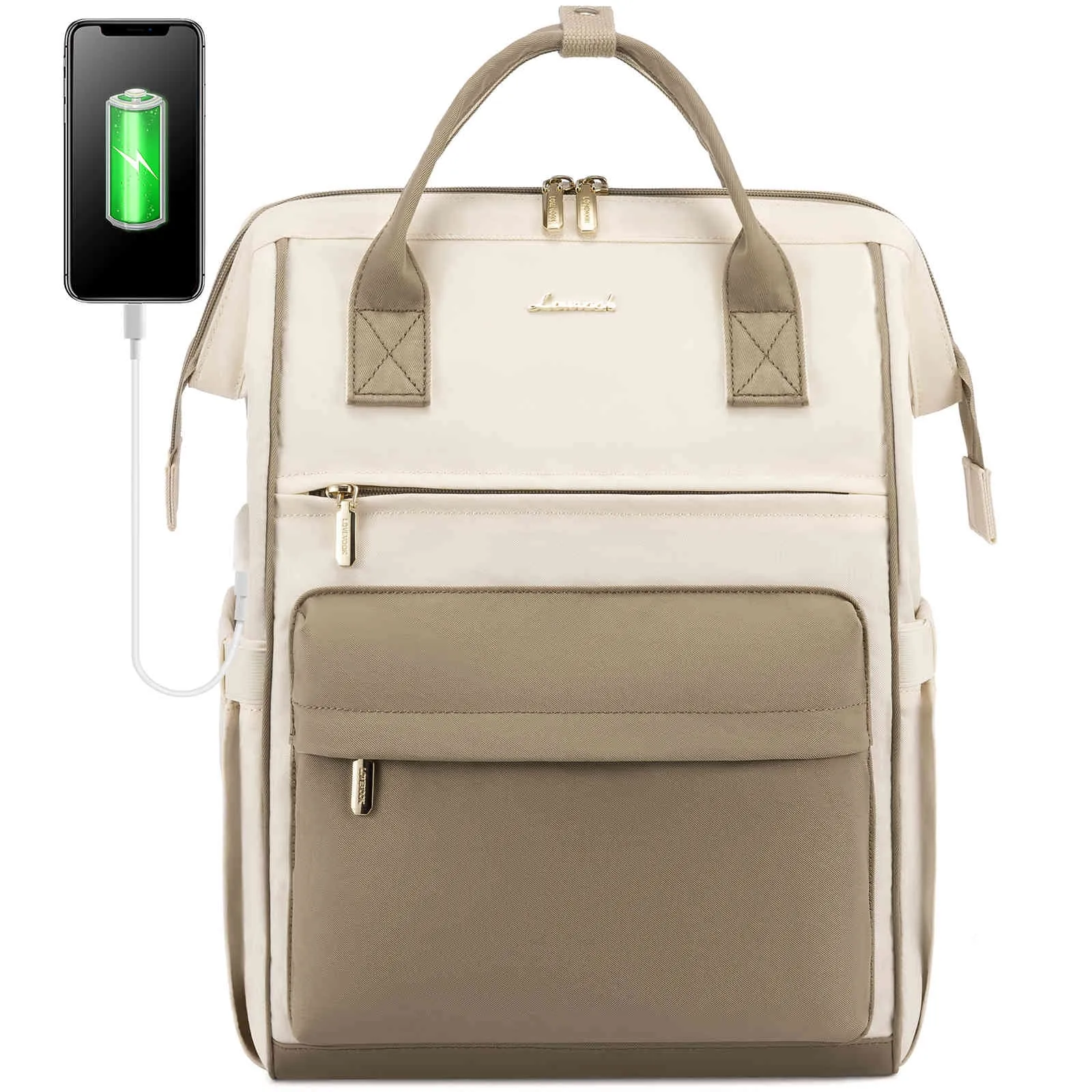 Laptop Backpack, 15.6" 17.3" sold by LOVEVOOK product image thumbnail 4