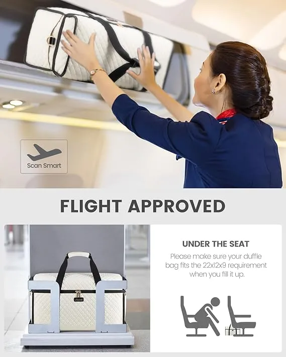 3Pcs Carry On Duffel Bag sold by LOVEVOOK product image thumbnail 5