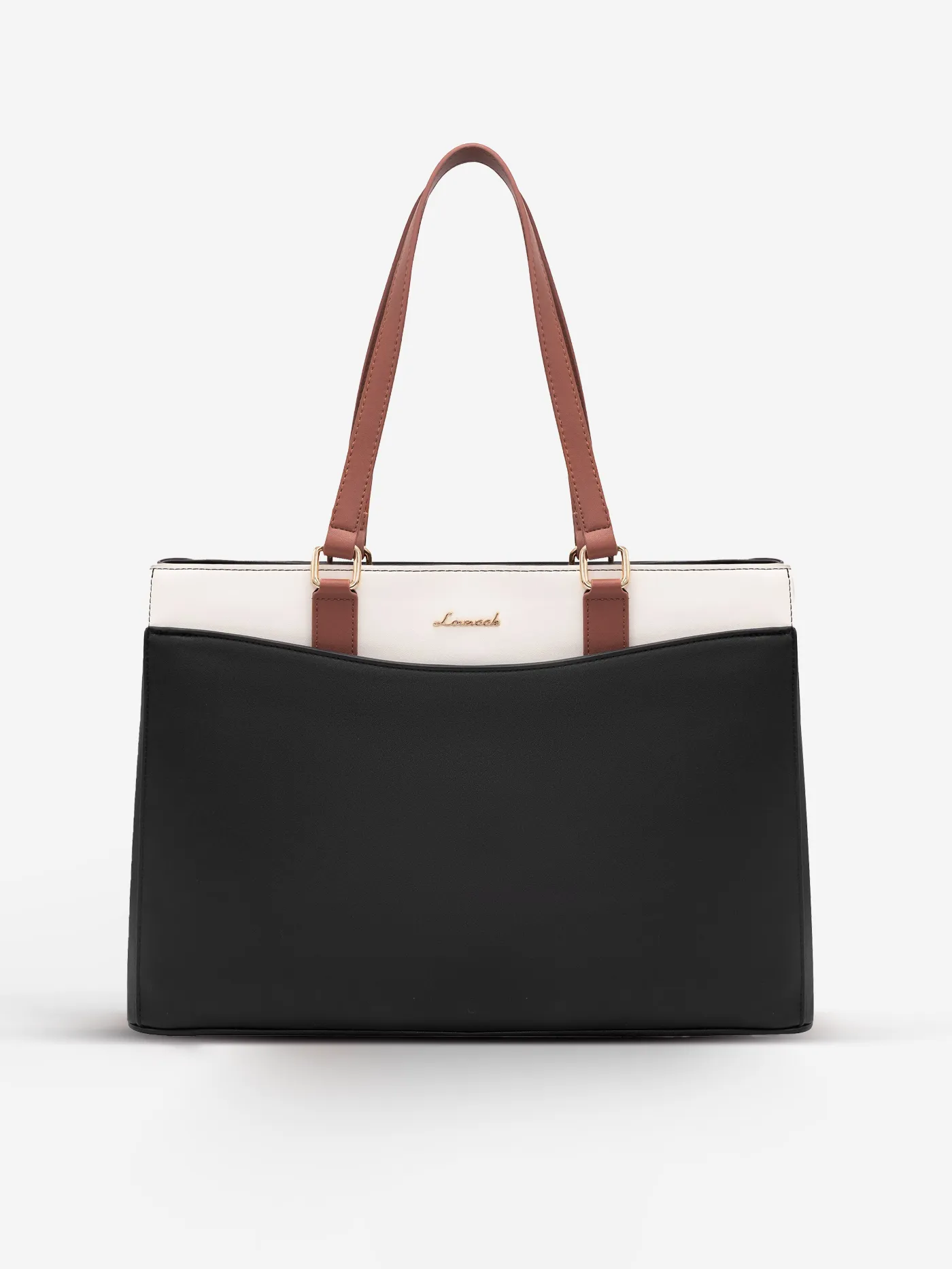 Leather Laptop Tote Bag, 15.6" 17.3" sold by LOVEVOOK