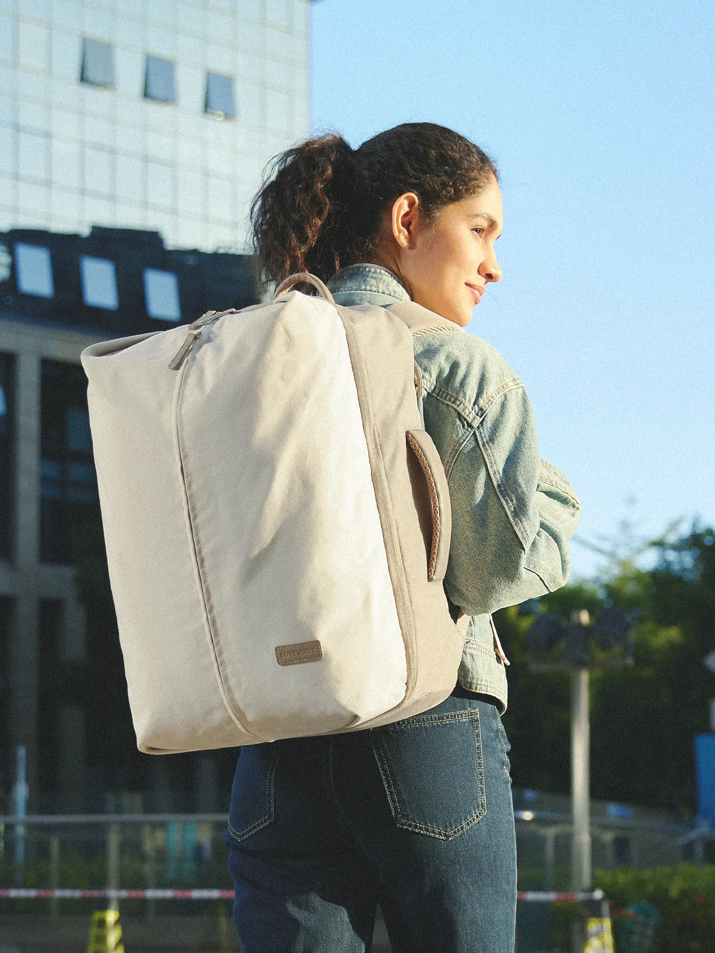 Versatile Stylish Travel Backpack, 45L sold by LOVEVOOK product image thumbnail 2