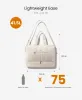 Puffer Travel Duffle Bag sold by LOVEVOOK