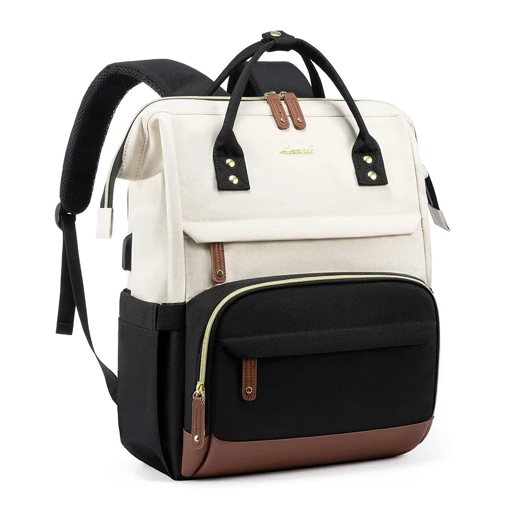 Lantana Laptop Backpack, 15.6" 17" sold by LOVEVOOK product image thumbnail 4