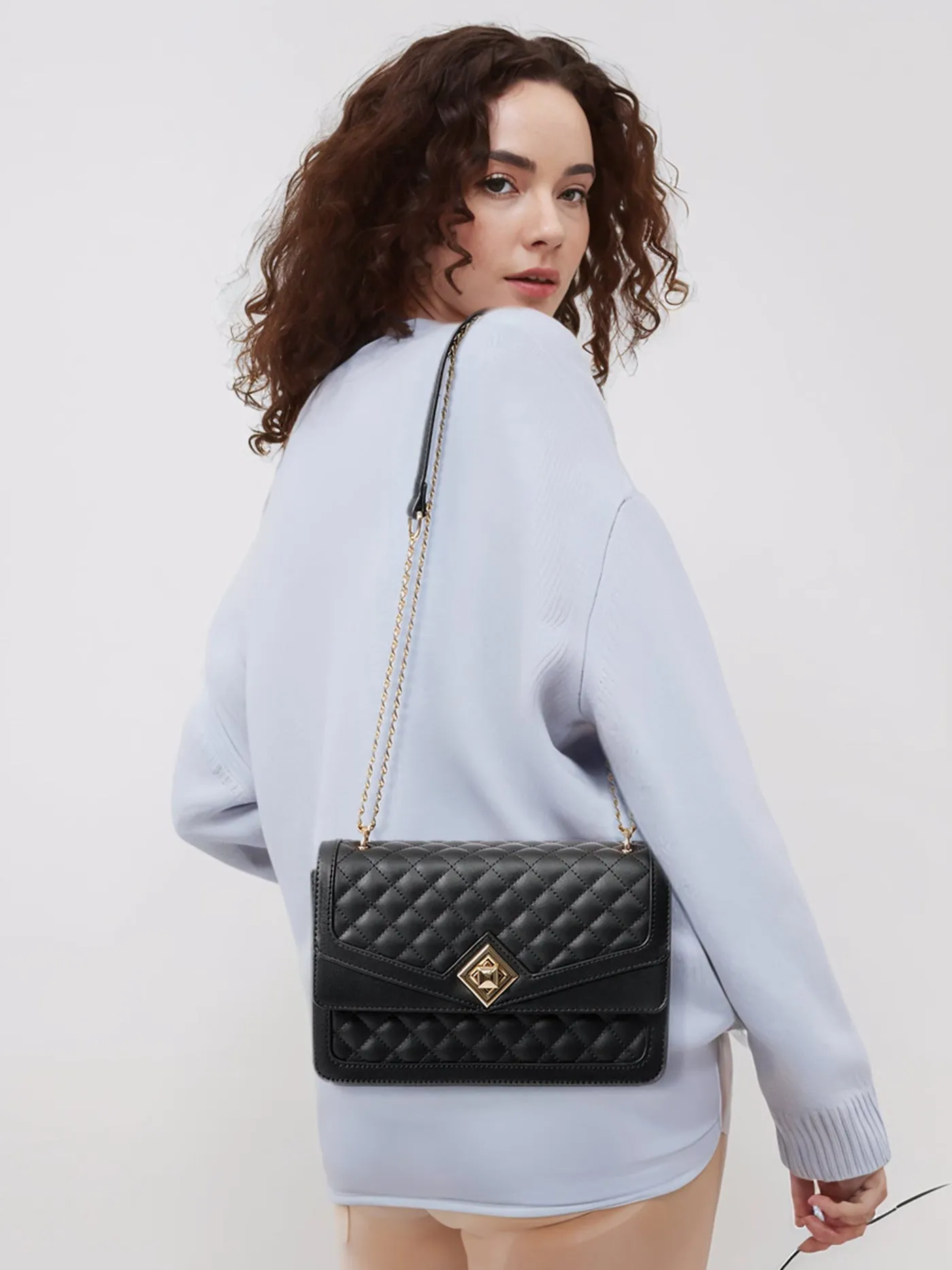 Fondant Crossbody Bag sold by LOVEVOOK product image thumbnail 2