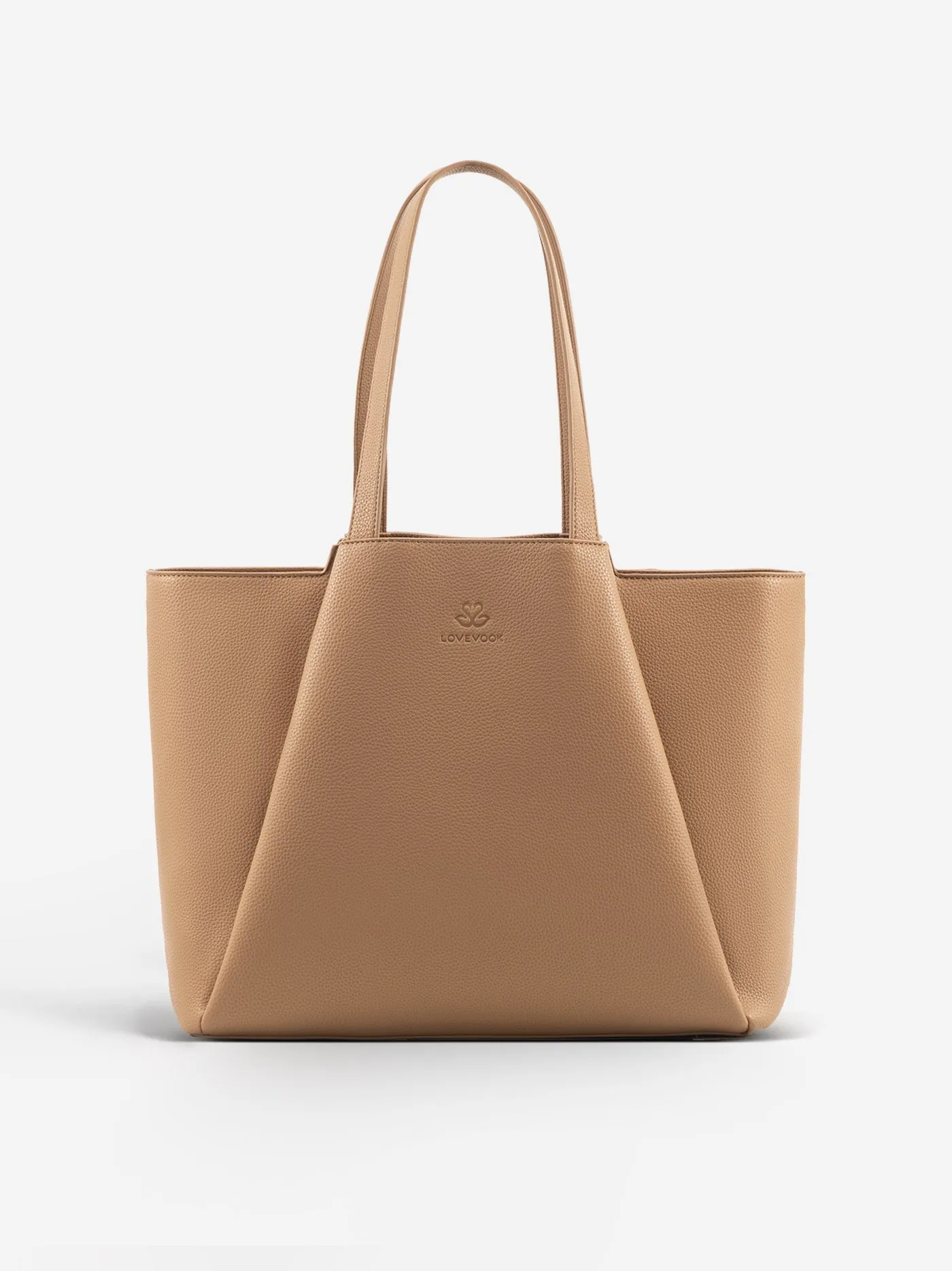 2Pcs Leather Shoulder Bag, 15.6" sold by LOVEVOOK