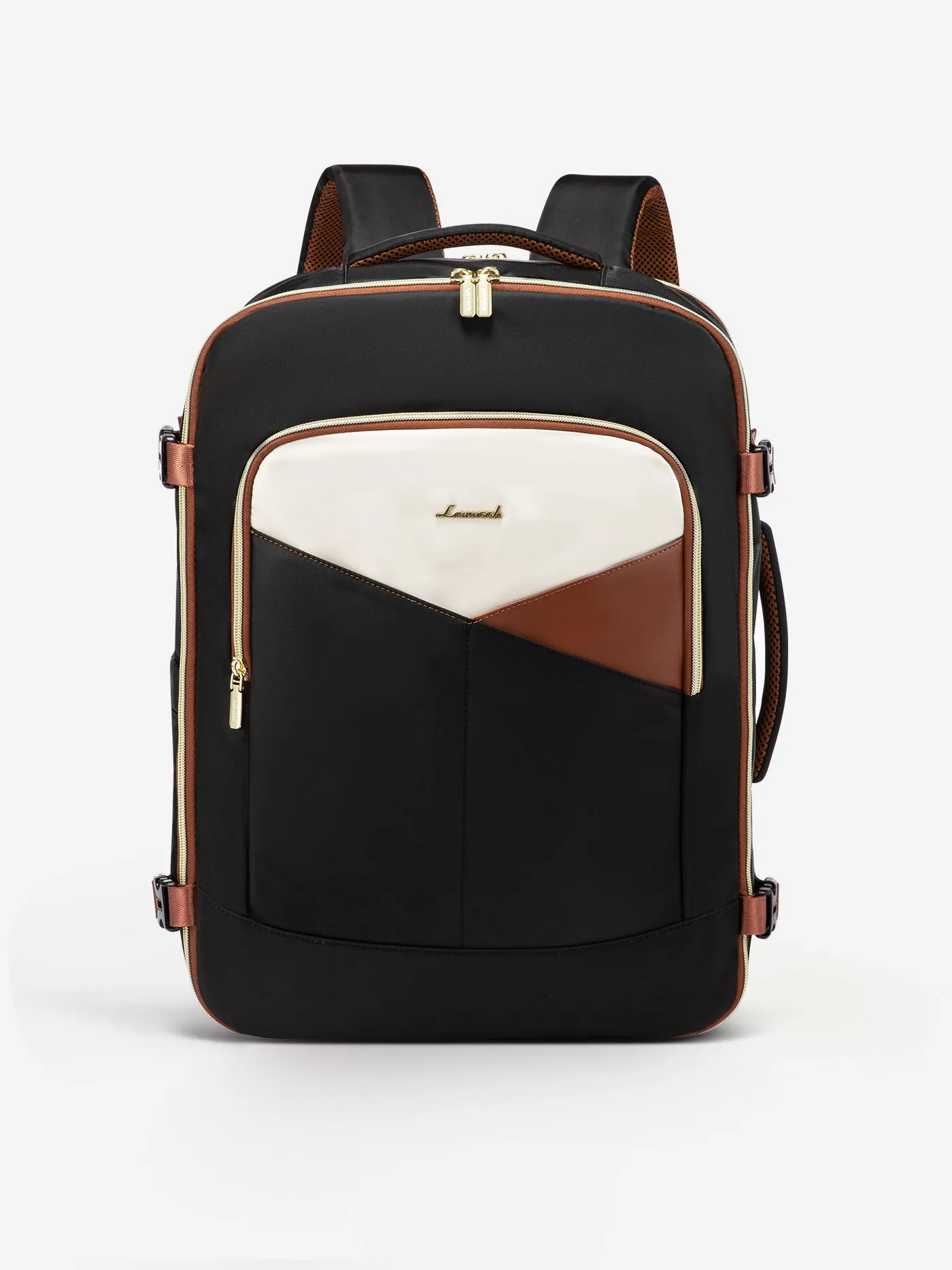 4Pcs Carry on Backpack for Airplanes, 40L/50L sold by LOVEVOOK