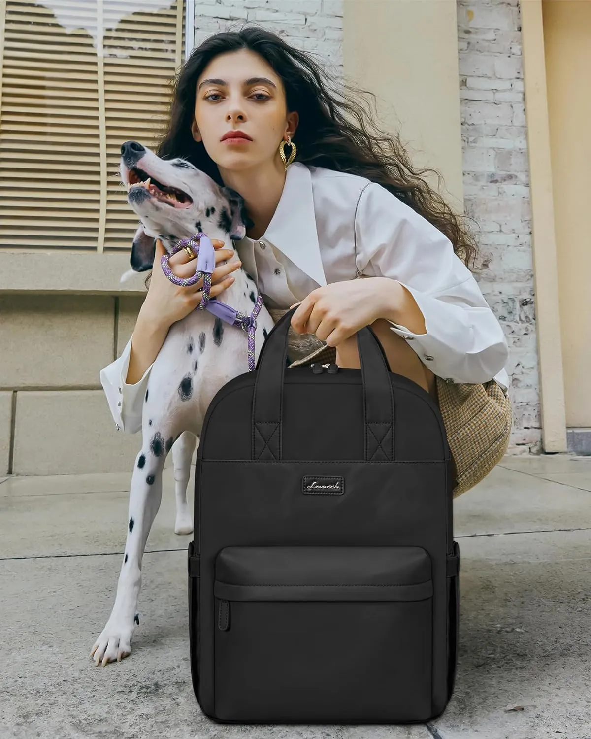 School Laptop Backpack, 15" 17" (Not Available In The US) sold by LOVEVOOK product image thumbnail 2