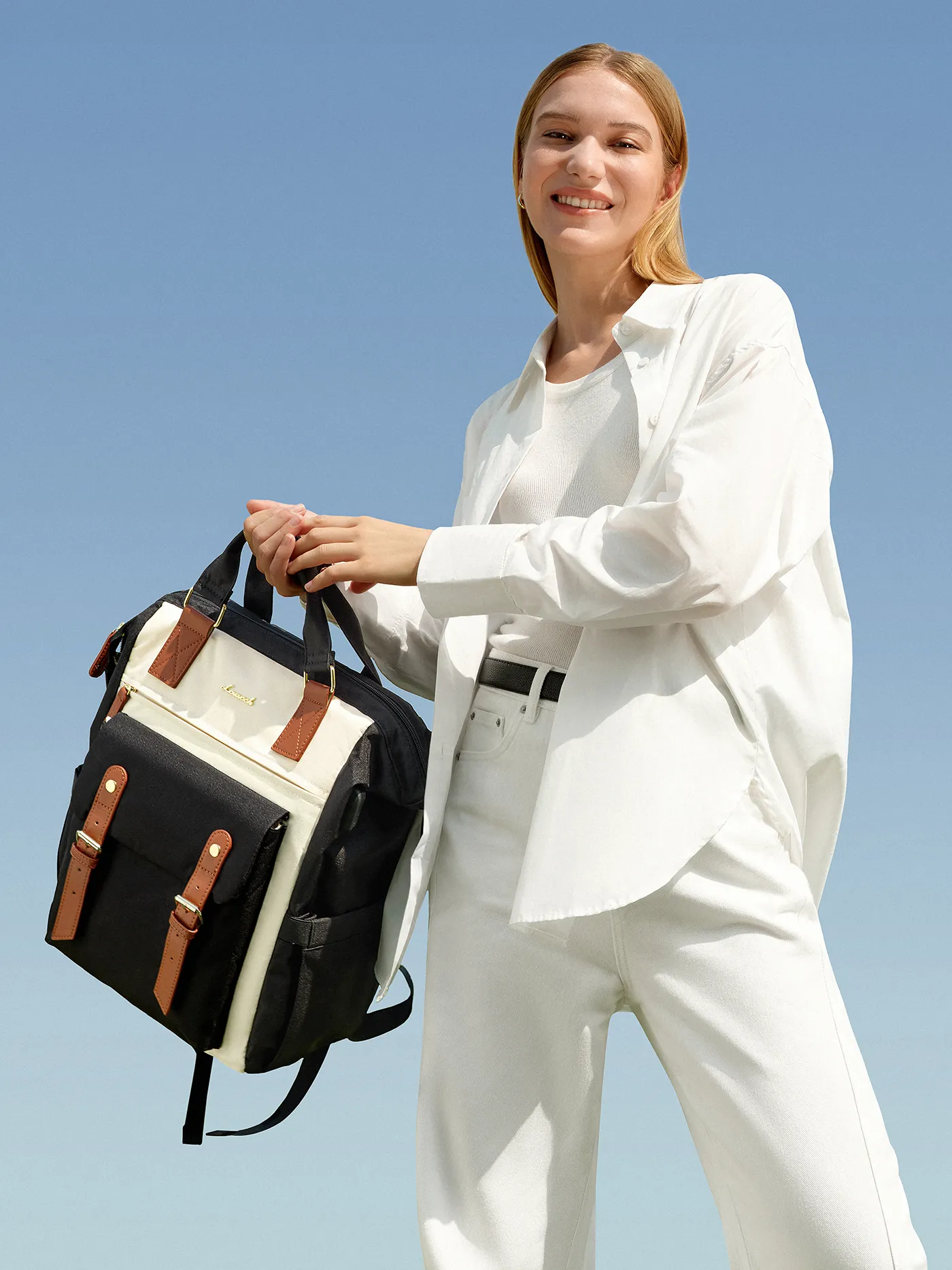 Lona Ⅱ Laptop Backpack, 15.6" 17" sold by LOVEVOOK