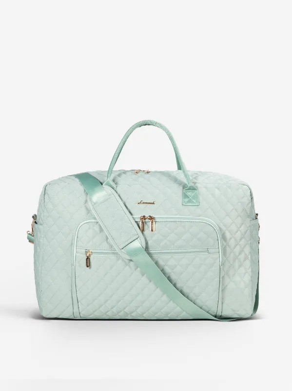 2Pcs Weekender Bag, 17" sold by LOVEVOOK