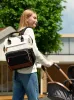 Lantana Diaper Backpack sold by LOVEVOOK