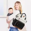 Lantana Diaper Backpack sold by LOVEVOOK
