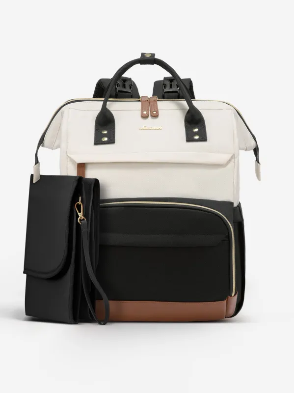Lantana Diaper Backpack sold by LOVEVOOK