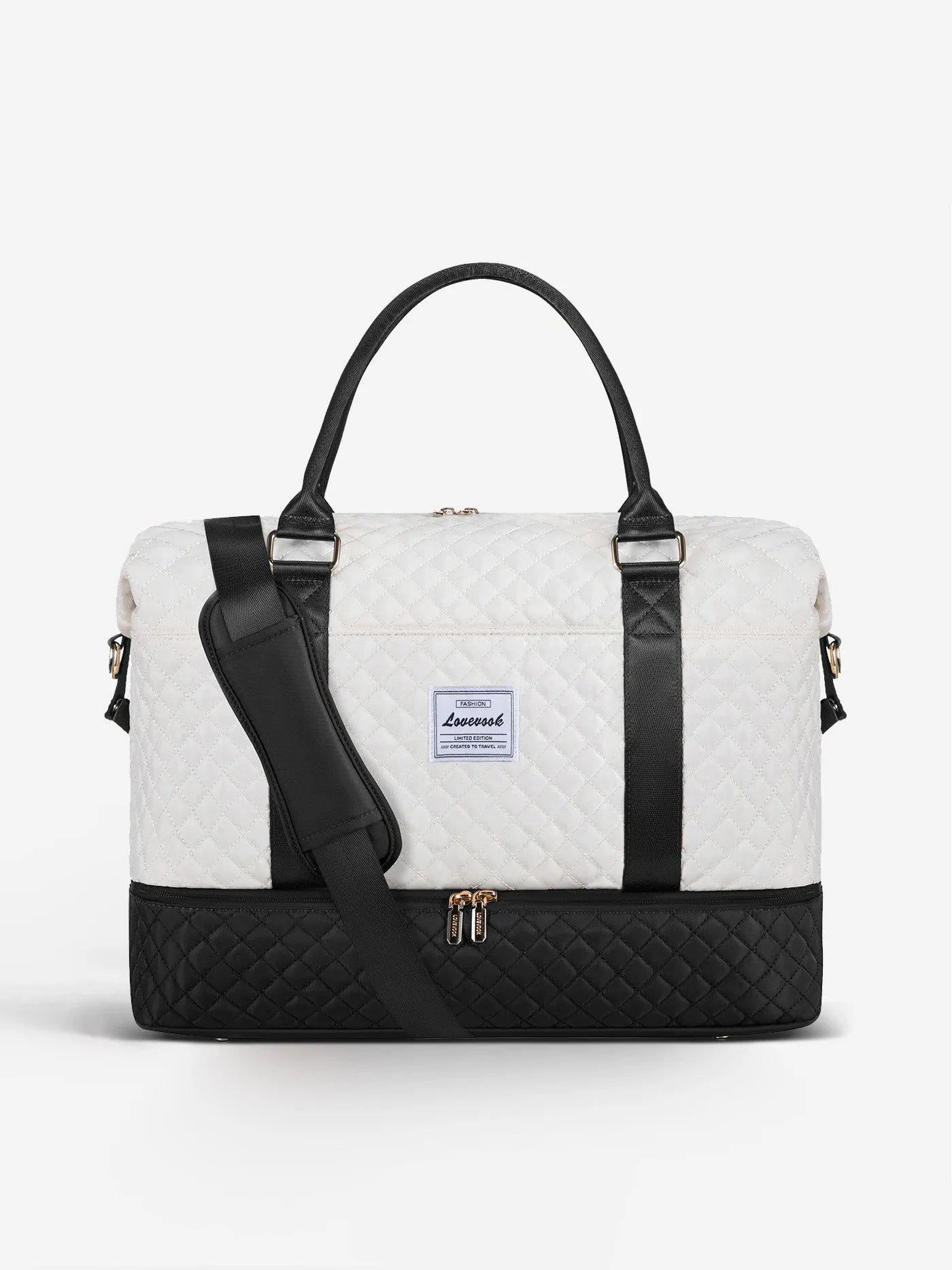 3Pcs Aril Travel Duffel Bag sold by LOVEVOOK