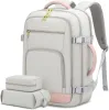 3Pcs/4Pcs Travel Backpack, 40L/50L sold by LOVEVOOK