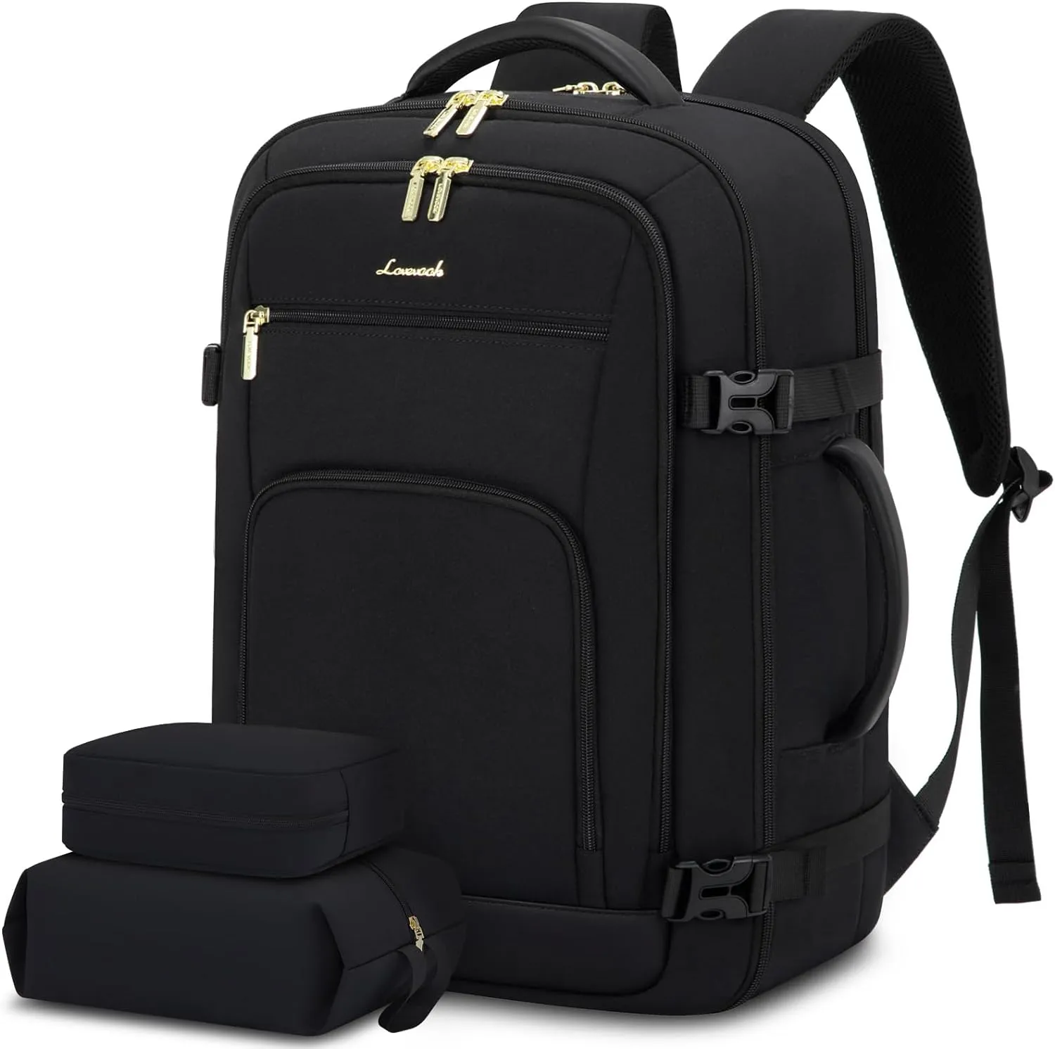3Pcs/4Pcs Travel Backpack, 40L/50L sold by LOVEVOOK product image thumbnail 5