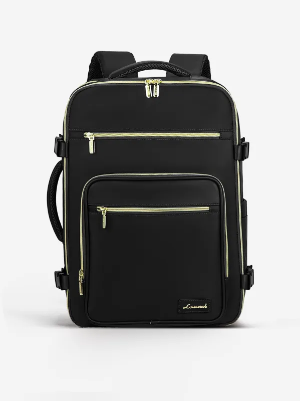 4Pcs Plain Color Travel Backpack, 40L/50L sold by LOVEVOOK