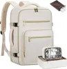 4Pcs Plain Color Travel Backpack, 40L/50L sold by LOVEVOOK